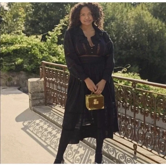 LAST CHANCE Doen Marla Dress - Picture 2 of 5